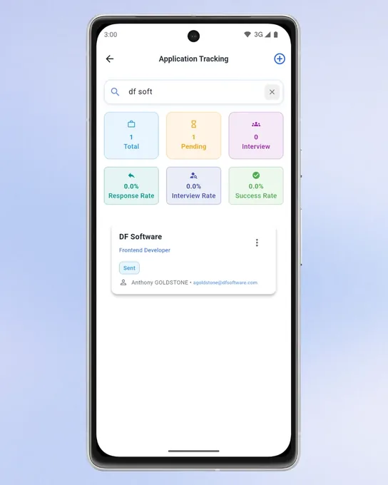 Resume Builder