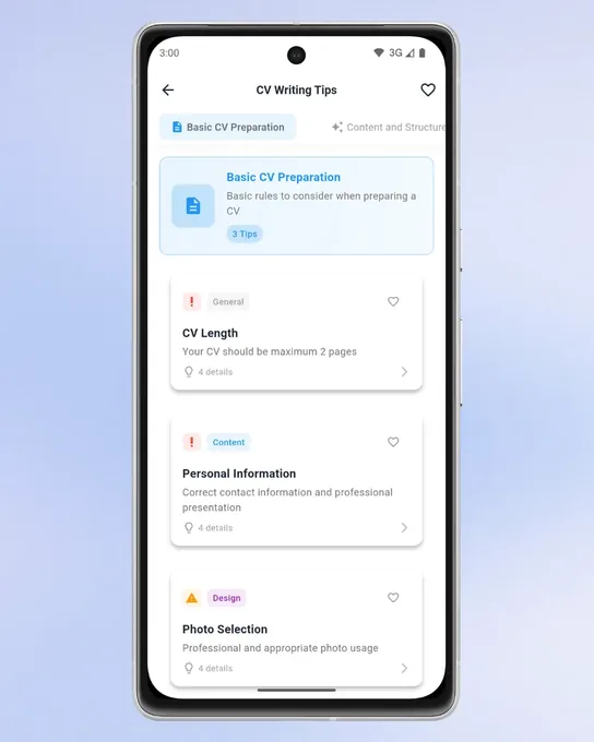 Resume Builder