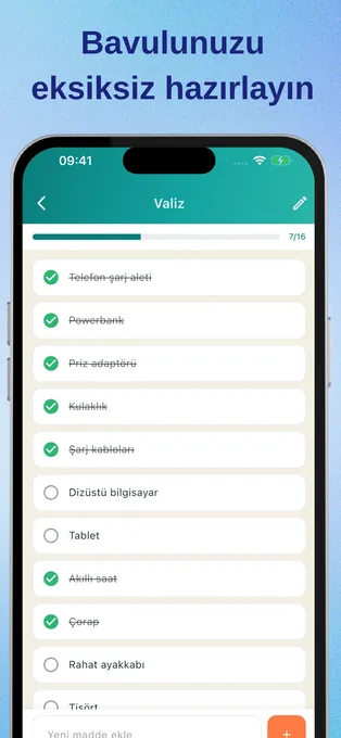 Tatil Bütçesi