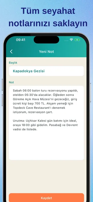 Tatil Bütçesi