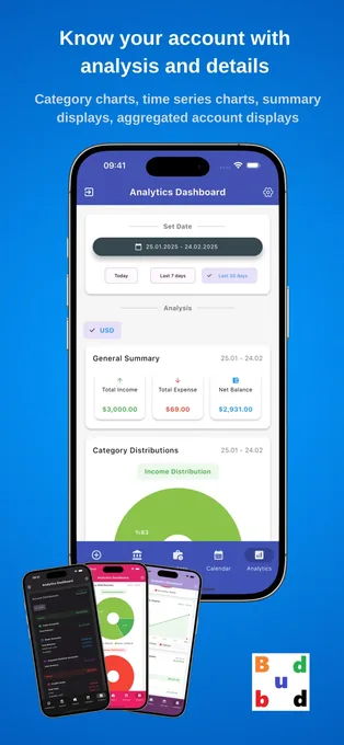 Income & Expense Tracker
